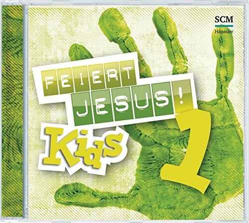 Feiert Jesus! Kids 1 [Audio CD] [2015] (Neu differenzbesteuert)