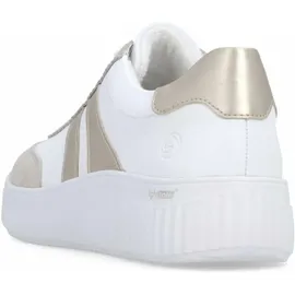 Rieker Pantolette grau 43