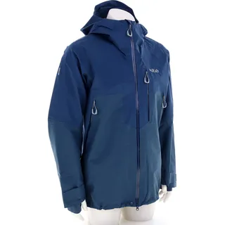 Rab Khroma Latok GTX Pro Herren Skijacke Gore-Tex-Blau-XL