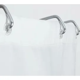 Sealskin Duschspinne Edelstahl Silber/Weiß