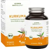 Cellavent Healthcare Acurmin Phytholistic Kurkuma Kapseln 60 St.