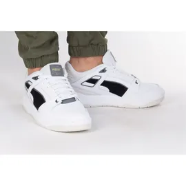 Puma Slipstream Suede FS 388634 05 Weiß Größe 44.5 - Weiß