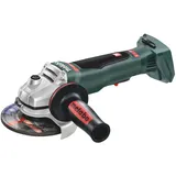 Metabo WPB 18 LTX BL 125 Quick ohne Akku + metaBox 165 L