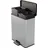 Curver Duo 26 l + 26 l Silber