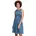 Abendkleid Spitze Hushed Blue 40