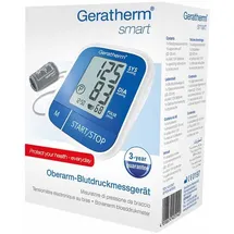 geratherm medical germany gmbh Geratherm smart Oberarm-Blutdruckmessgerät