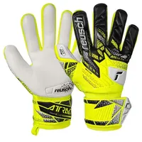 Reusch Attrakt Grip Kinder gelb / 5