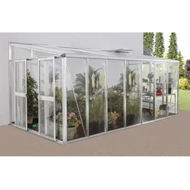 Vitavia Pavillon-Nachrüstsatz Athena 11900 Alu Blank