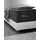 FLEURESSE Comfort XL 001119 Jersey 90 x 200 - 100 x 220 cm steingrau