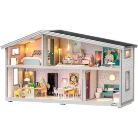 Lundby Puppenhaus Lundby Life bunt 60.1021