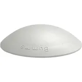homeXpert Türpuffer Bumms Grau 6 cm