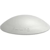 homeXpert Türpuffer Bumms Grau 6 cm