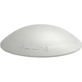 homeXpert Türpuffer Bumms Grau 6 cm