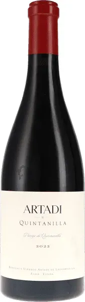 Quintanilla Artadi 2022 BIO