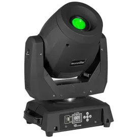 Eurolite TMH-S180 Moving-Head Spot Weiss