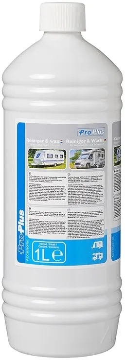 Reiniger & Wachs 1 Liter f√or Wohnwagen und Reisemobil