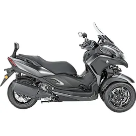 GIVI Rückenlehne für Beifahrer Schwarz