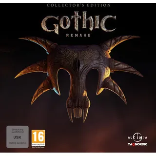 THQ Gothic 1 Remake - Collector's Edition (USK) (PC)