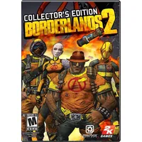 Borderlands 2 - Collector's Edition Pack (Add-On) (Download) (PC)