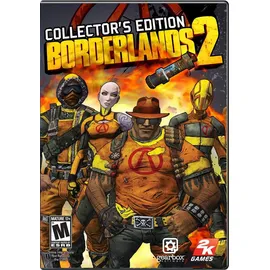 Borderlands 2 - Collector's Edition Pack (Add-On) (Download) (PC)