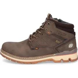 Dockers Schnürstiefel Herren Braun 42