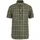 Fjällräven Abisko Hike Kurzarmhemd Laurel Green / Chalk White S