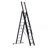 Altrex Mounter Mehrzweckleiter 3 x 10 Sprossen