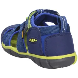 Keen Seacamp II CNX blue depths/chartreuse 24