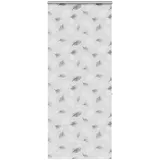 vidaXL Rollo Duschrollo mit Kassette 90x240 cm Stoffbreite 86 cm, vidaXL 240 cm x 240 cm