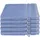 SCHIESSER Milano Waschhandschuh 5 x 16 x 22 cm hellblau