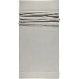 Rhomtuft Comtesse Saunatuch 80 x 200 cm perlgrau