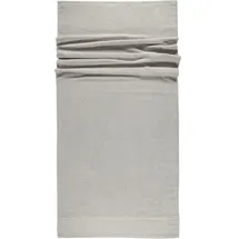 Rhomtuft Comtesse Saunatuch 80 x 200 cm perlgrau