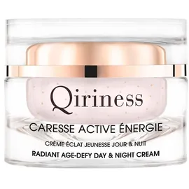 Qiriness Gesichtspflege Caresse Active Énergie Radiant Age-Defy - Tages- und Nachtpflege 50 ml