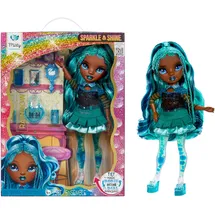 Rainbow High Sparkle & Shine Doll Misty (28 cm)