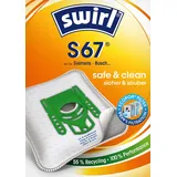 Swirl S 67 MicroPor Plus 10 St.