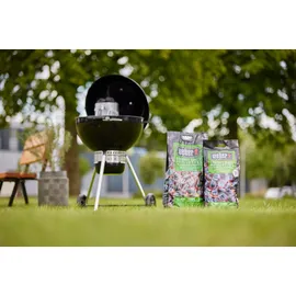 WEBER Kokosnussschalen Grill-Briketts, 4.00kg (18401)