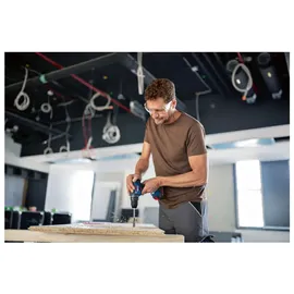 Bosch GSR 18V-55 Professional inkl. 2 x 5 Ah + L-Boxx 06019H520A