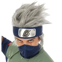 Chaks Kakashi Hatake Perücke Herren Einheitsgröße