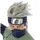 Chaks Kakashi Hatake Perücke Herren Einheitsgröße