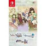 Atelier Dusk Trilogy Deluxe Pack - Deluxe - Nintendo Switch - Neu & OVP - EU