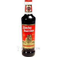 Schierker Feuerstein 0,35 l Kräuterlikör Halbbitter aus dem Harz 35%vol