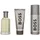 HUGO BOSS Bottled Eau de Toilette 100 ml + Shower Gel 100 ml + Deo Spray 150 ml Geschenkset