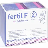 Active Bio Life Science Gmbh Amitamin fertil F phase 2 Kapseln 120 St.