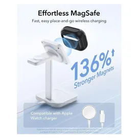 Esr Orbit Halolock Magsafe Apple Airpods Pro 3 Schwarz