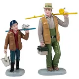 Lemax - Fishin` Time