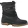 Spirale Winterstiefel Herren Schwarz/Grün 45