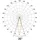 EVN Lichttechnik LED-Anbauleuchte CS250925