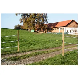 VOSS.farming Elektro-Viehschranke 5,00 m