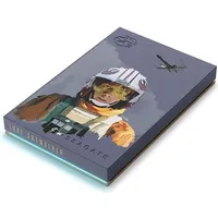 Seagate FireCuda Gaming Luke Skywalker Edition 2 TB USB 3.2 STKL2000412