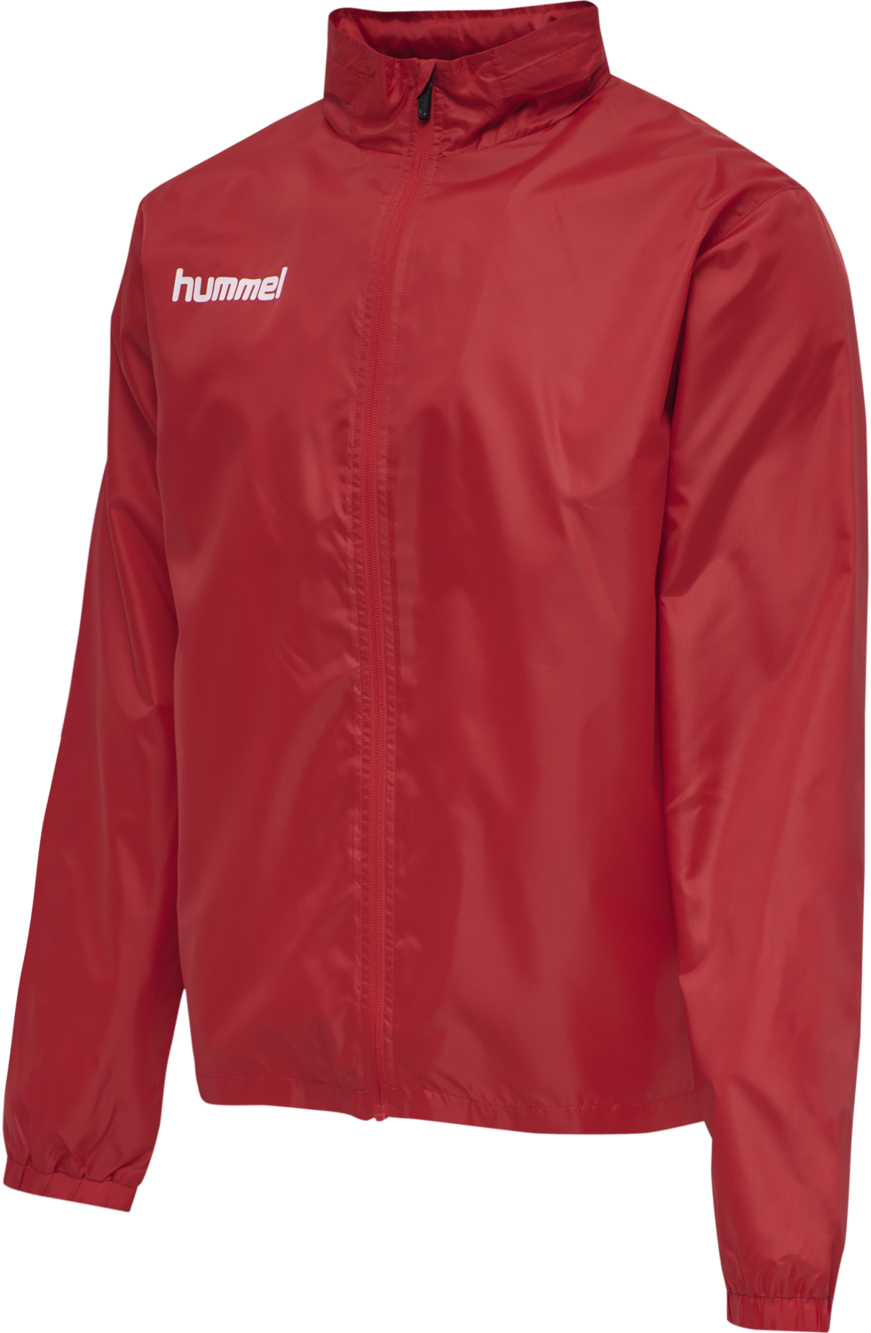 Hmlpromo Rain Jacket - Rot - 3XL